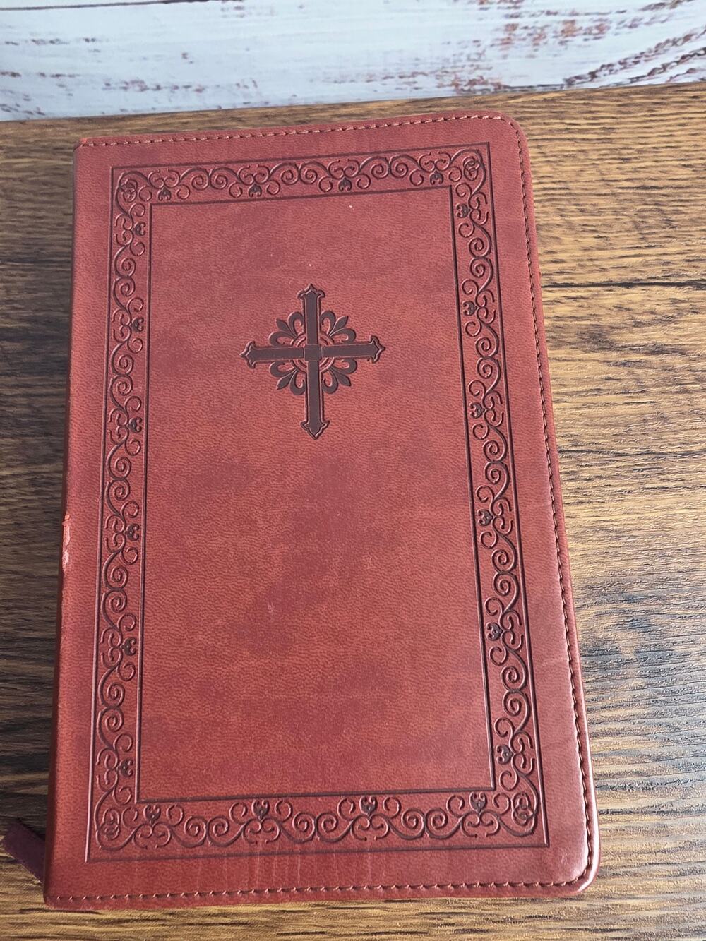 The NIV Teen Leather Bound Study Bible